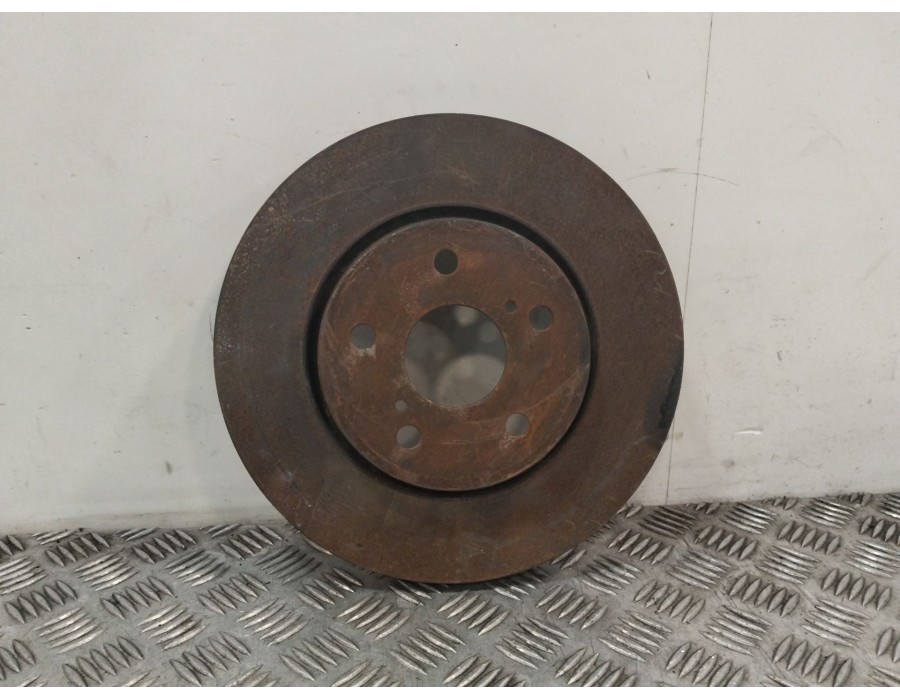 Recambio de disco freno delantero para toyota c-hr (_x1_) 1.8 hybrid (zyx10_, zyx11_) referencia OEM IAM 43512F4010  