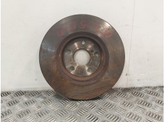 Recambio de disco freno delantero para toyota c-hr (_x1_) 1.8 hybrid (zyx10_, zyx11_) referencia OEM IAM 43512F4010   2