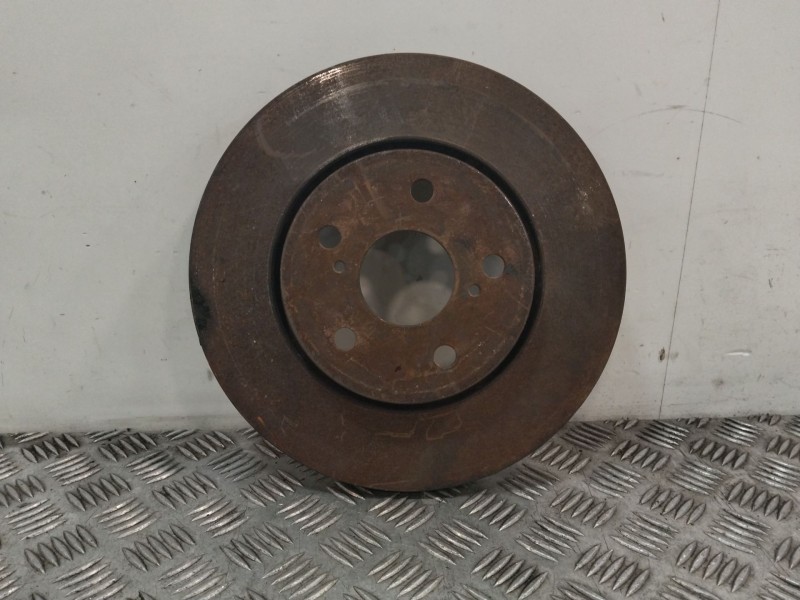 Recambio de disco freno delantero para toyota c-hr (_x1_) 1.8 hybrid (zyx10_, zyx11_) referencia OEM IAM 43512F4010  