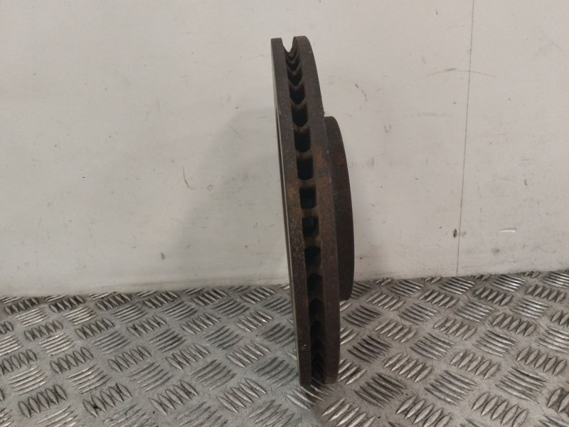 Recambio de disco freno delantero para toyota c-hr (_x1_) 1.8 hybrid (zyx10_, zyx11_) referencia OEM IAM 43512F4010  