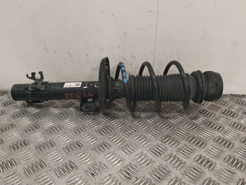 Recambio de amortiguador delantero izquierdo para seat ibiza iv (6j5, 6p1) 1.4 referencia OEM IAM 6R0413031F  