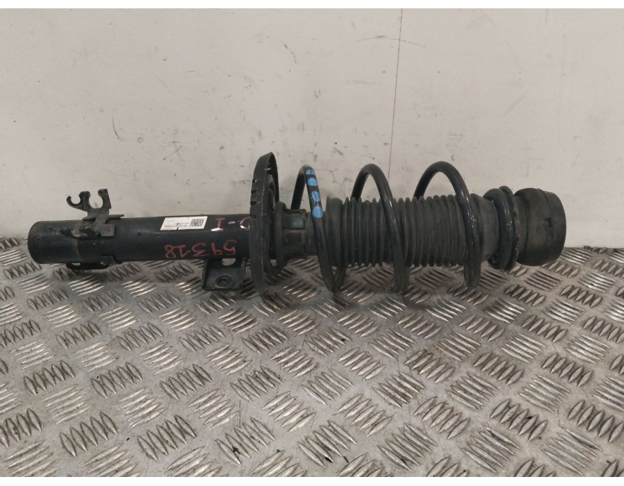 Recambio de amortiguador delantero izquierdo para seat ibiza iv (6j5, 6p1) 1.4 referencia OEM IAM 6R0413031F  