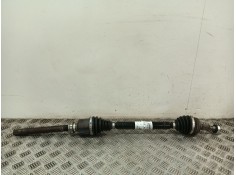 Recambio de transmision delantera derecha para peugeot 3008 ii suv (mc_, mr_, mj_, m4_) 1.2 thp/ puretech 130 (mrhnsm, mrhnsu, m