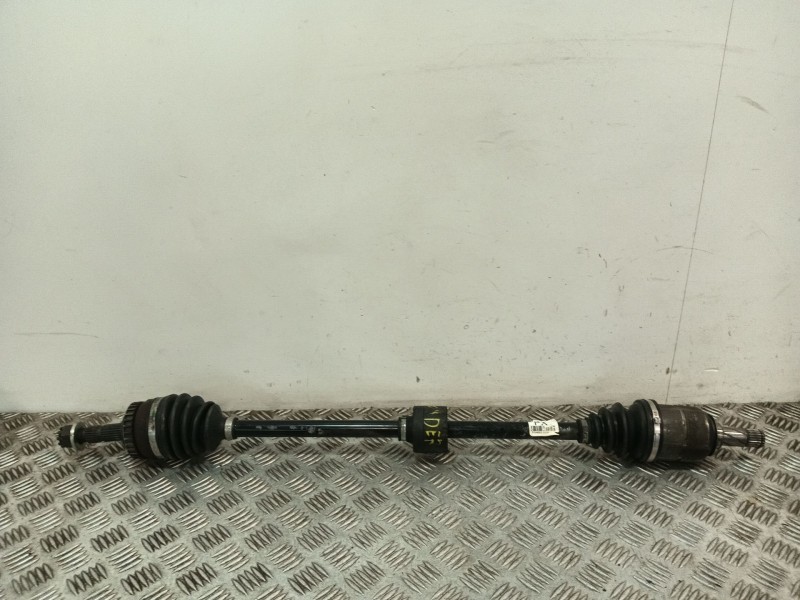 Recambio de transmision delantera derecha para maxus edeliver 3 furgoneta electric referencia OEM IAM R92291  