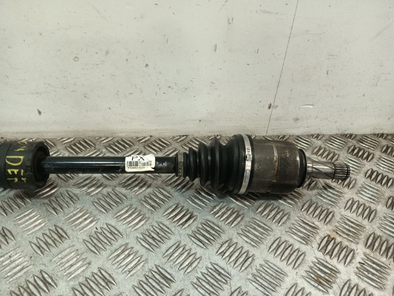 Recambio de transmision delantera derecha para maxus edeliver 3 furgoneta electric referencia OEM IAM R92291  