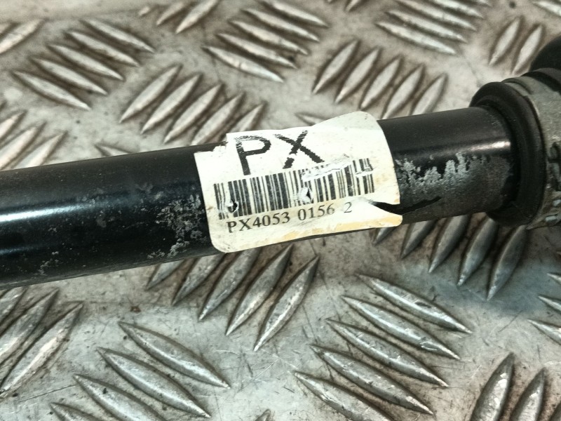 Recambio de transmision delantera derecha para maxus edeliver 3 furgoneta electric referencia OEM IAM R92291  