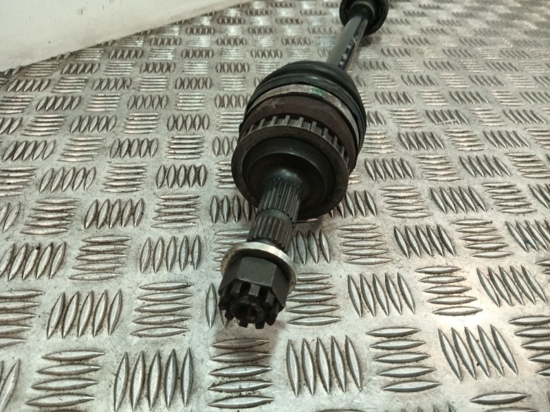 Recambio de transmision delantera derecha para maxus edeliver 3 furgoneta electric referencia OEM IAM R92291  