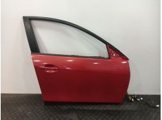 Recambio de puerta delantera derecha para mazda 3 lim. (bl) referencia OEM IAM BBY95802XF  