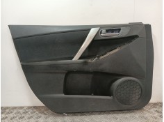 Recambio de guarnecido puerta delantera izquierda para mazda 3 lim. (bl) referencia OEM IAM BBM468450 BBM44581A 