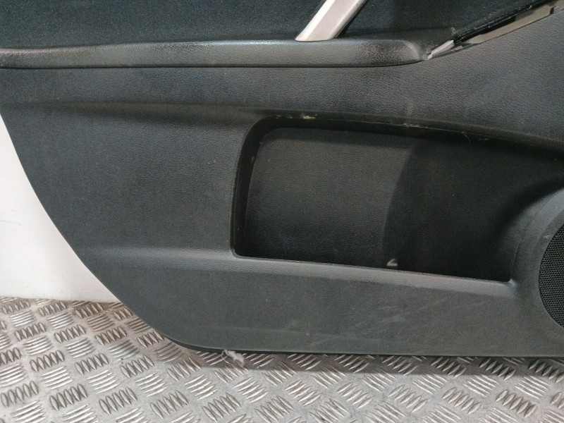 Recambio de guarnecido puerta delantera izquierda para mazda 3 lim. (bl) referencia OEM IAM BBM468450 BBM44581A 