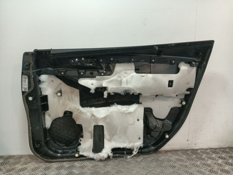 Recambio de guarnecido puerta delantera izquierda para mazda 3 lim. (bl) referencia OEM IAM BBM468450 BBM44581A 