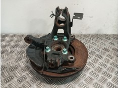 Recambio de mangueta delantera izquierda para mazda 3 berlina (bp) referencia OEM IAM BDNF33031  