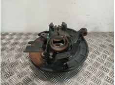 Recambio de mangueta delantera izquierda para mazda 3 berlina (bp) referencia OEM IAM BDNF33031   2