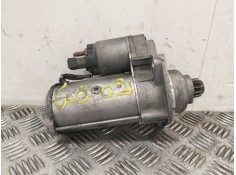 Recambio de motor arranque para seat leon (1m1) 1.9 tdi referencia OEM IAM 02A911024G D7RS130  2