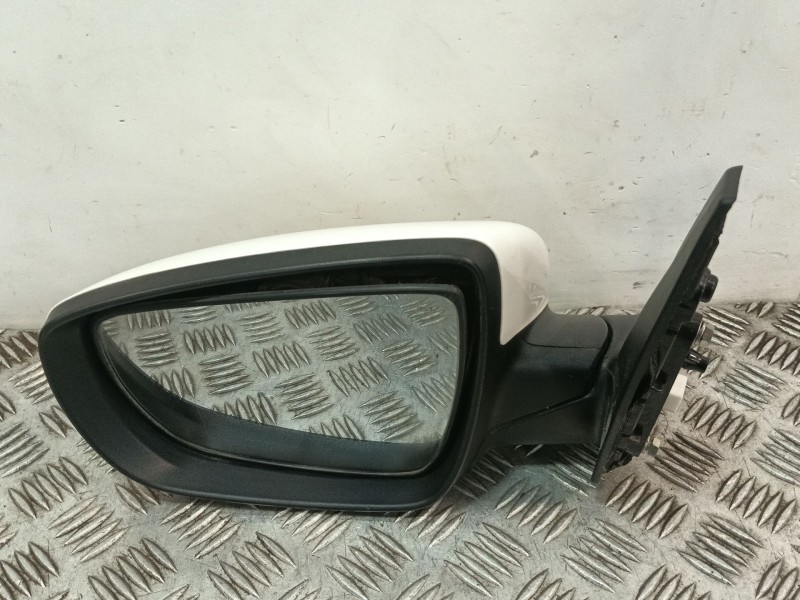 Recambio de retrovisor izquierdo para kia carens iv 1.7 crdi referencia OEM IAM S87610A4190 E4024072 