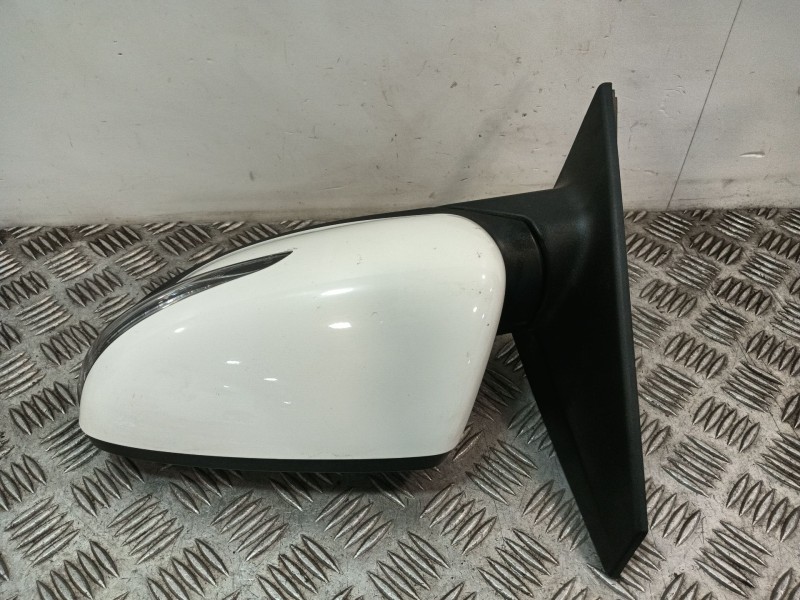 Recambio de retrovisor izquierdo para kia carens iv 1.7 crdi referencia OEM IAM S87610A4190 E4024072 