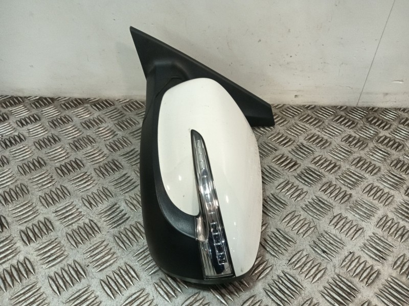 Recambio de retrovisor izquierdo para kia carens iv 1.7 crdi referencia OEM IAM S87610A4190 E4024072 