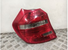 Recambio de piloto trasero izquierdo para bmw 1 (e81) 118 d referencia OEM IAM 63216924501 716435505 