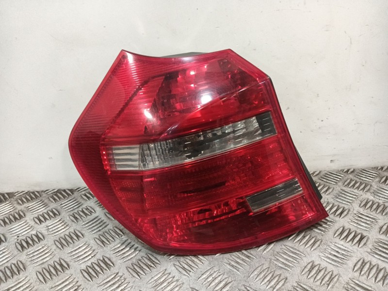 Recambio de piloto trasero izquierdo para bmw 1 (e81) 118 d referencia OEM IAM 63216924501 716435505 