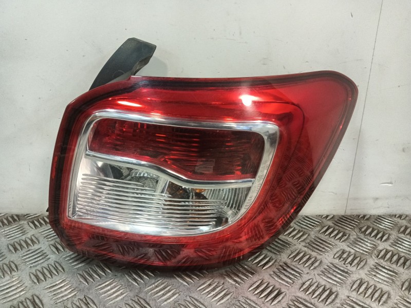 Recambio de piloto trasero derecho para dacia sandero ii (b8_) tce 90 lpg (b8m1) referencia OEM IAM 265506669R  