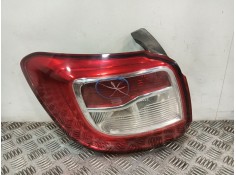 Recambio de piloto trasero izquierdo para dacia sandero ii (b8_) tce 90 lpg (b8m1) referencia OEM IAM 265554085R 62421301 