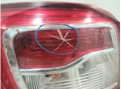 Recambio de piloto trasero izquierdo para dacia sandero ii (b8_) tce 90 lpg (b8m1) referencia OEM IAM 265554085R 62421301  2