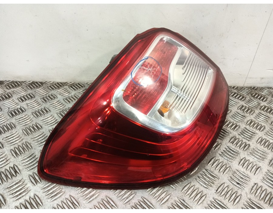 Recambio de piloto trasero izquierdo para dacia sandero ii (b8_) tce 90 lpg (b8m1) referencia OEM IAM 265554085R 62421301 