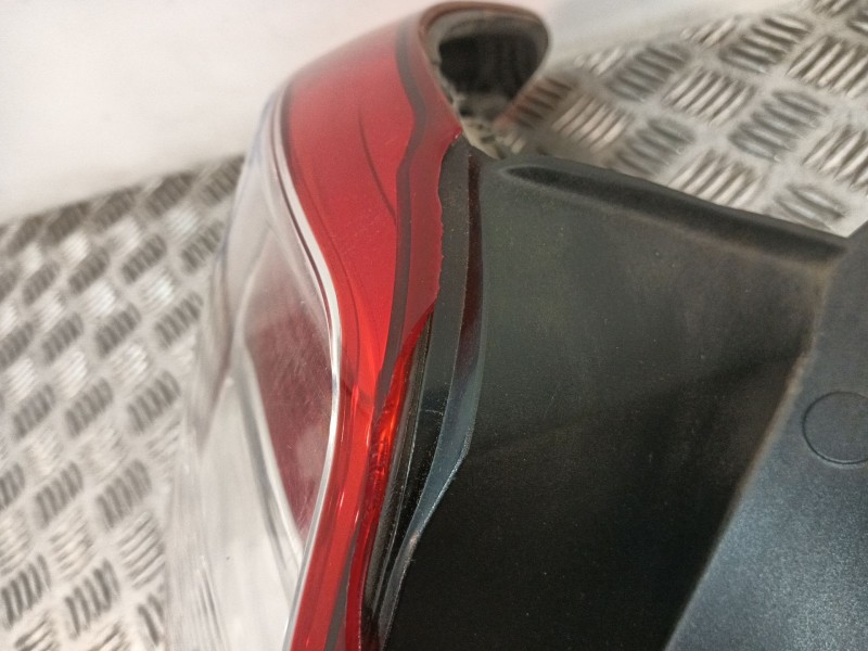 Recambio de piloto trasero izquierdo para dacia sandero ii (b8_) tce 90 lpg (b8m1) referencia OEM IAM 265554085R 62421301 