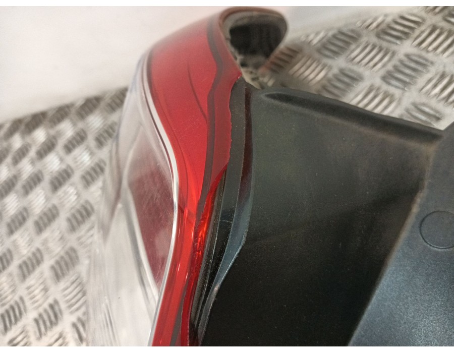 Recambio de piloto trasero izquierdo para dacia sandero ii (b8_) tce 90 lpg (b8m1) referencia OEM IAM 265554085R 62421301 