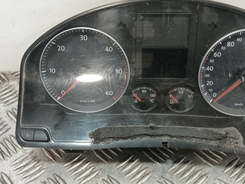 Recambio de cuadro instrumentos para volkswagen golf v (1k1) 1.9 tdi referencia OEM IAM 1K0920862K A2C53023102 A2C53025660