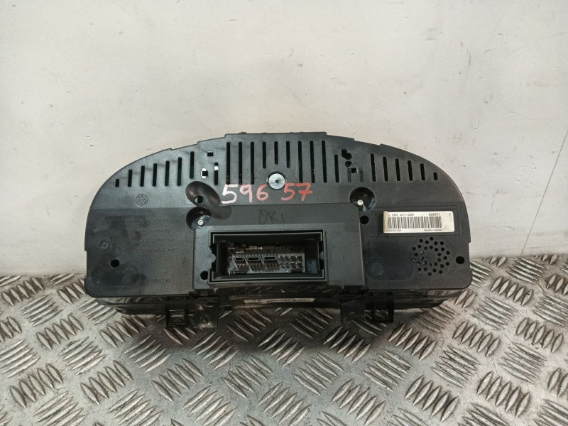 Recambio de cuadro instrumentos para volkswagen golf v (1k1) 1.9 tdi referencia OEM IAM 1K0920862K A2C53023102 A2C53025660