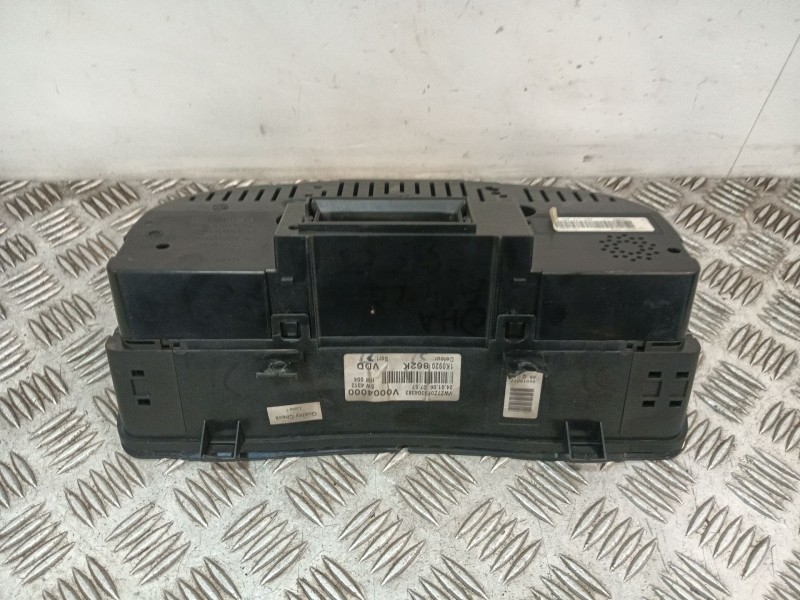 Recambio de cuadro instrumentos para volkswagen golf v (1k1) 1.9 tdi referencia OEM IAM 1K0920862K A2C53023102 A2C53025660