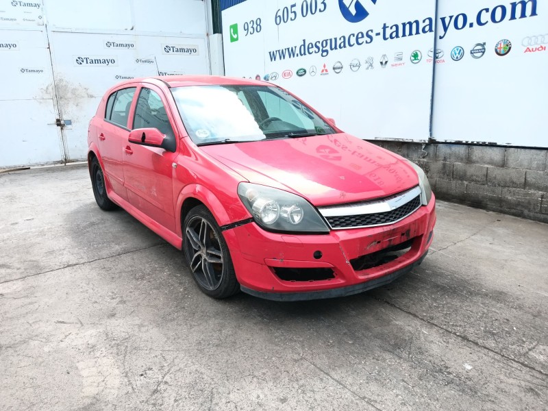 Recambio de caja cambios para opel astra h (a04) 1.7 cdti (l48) referencia OEM IAM F23  