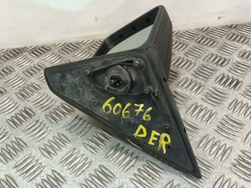 Recambio de retrovisor derecho para mercedes-benz 190 (w201) e 2.0 (201.024) referencia OEM IAM 2018101016  
