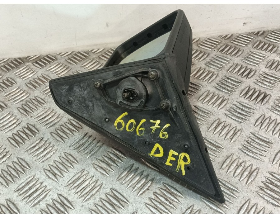 Recambio de retrovisor derecho para mercedes-benz 190 (w201) e 2.0 (201.024) referencia OEM IAM 2018101016  