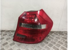 Recambio de piloto trasero derecho para bmw 1 (e81) 118 d referencia OEM IAM 63216924502  