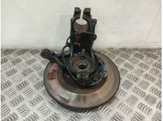 Recambio de mangueta delantera izquierda para citroën c4 cactus 1.2 vti 82 referencia OEM IAM 1607557480  