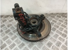 Recambio de mangueta delantera izquierda para citroën c4 cactus 1.2 vti 82 referencia OEM IAM 1607557480   2