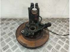 Recambio de mangueta delantera derecha para citroën c4 cactus 1.2 vti 82 referencia OEM IAM 1607557580  