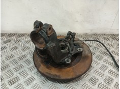 Recambio de mangueta delantera derecha para citroën c4 cactus 1.2 vti 82 referencia OEM IAM 1607557580   2