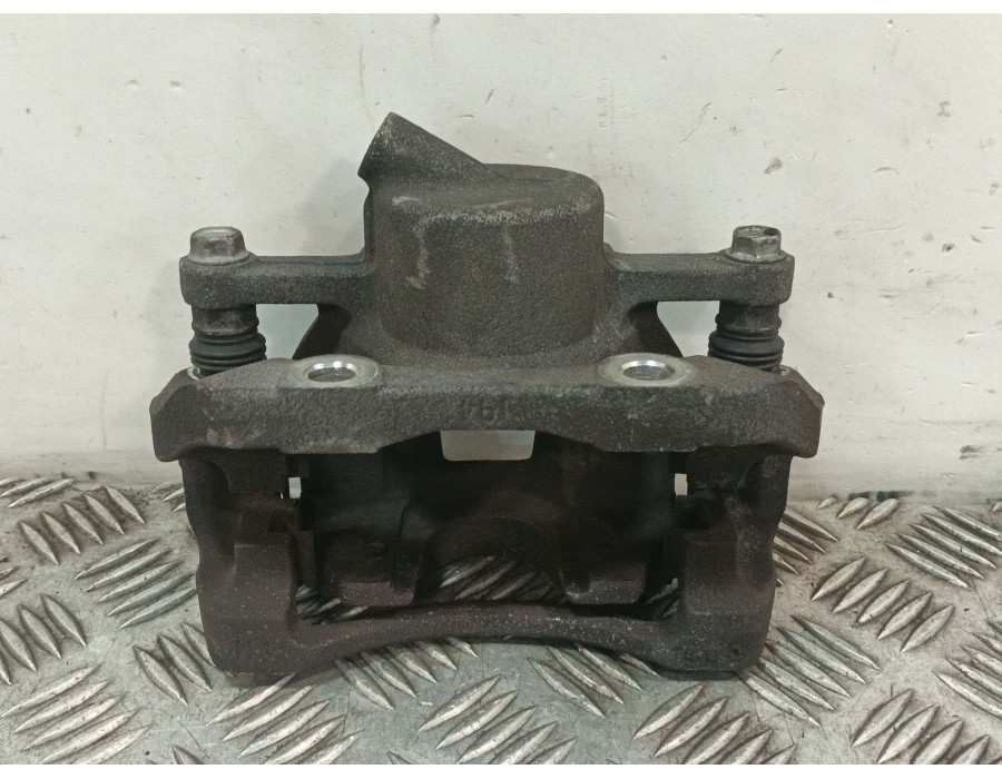 Recambio de pinza freno delantera izquierda para citroën c4 cactus 1.2 vti 82 referencia OEM IAM 1608690980  