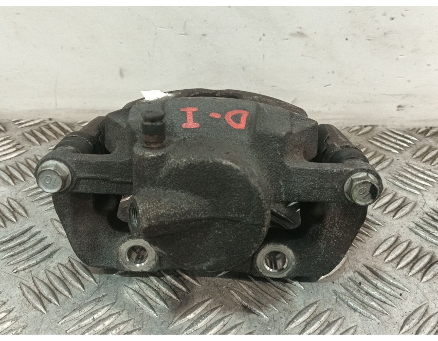 Recambio de pinza freno delantera izquierda para citroën c4 cactus 1.2 vti 82 referencia OEM IAM 1608690980  