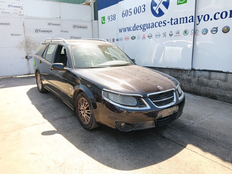 saab 9-5 station wagon (ys3e) del año 2008