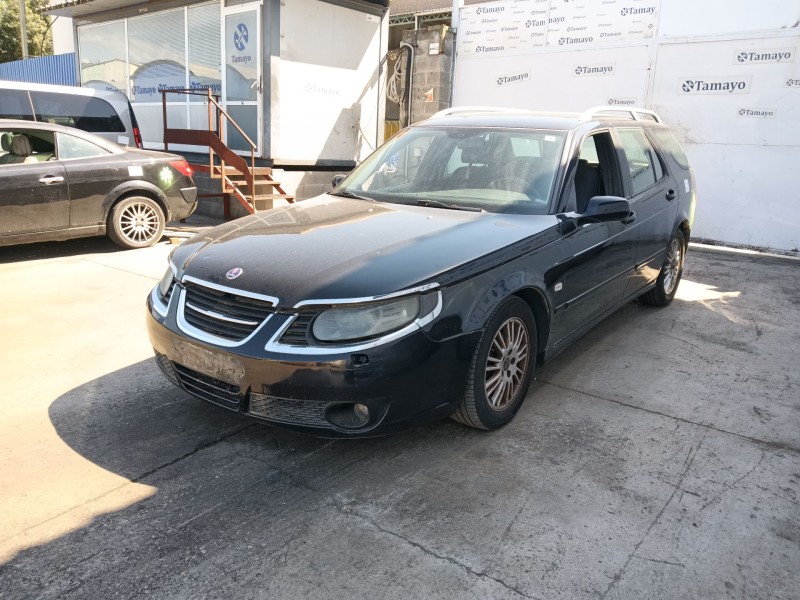 saab 9-5 station wagon (ys3e) del año 2008