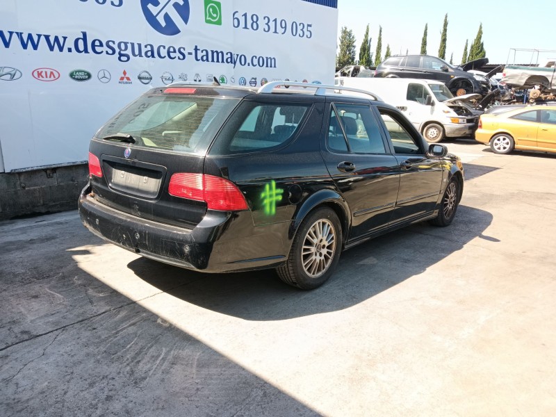 saab 9-5 station wagon (ys3e) del año 2008