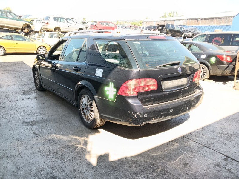 saab 9-5 station wagon (ys3e) del año 2008
