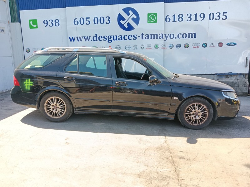 saab 9-5 station wagon (ys3e) del año 2008