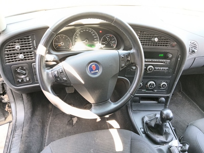 saab 9-5 station wagon (ys3e) del año 2008