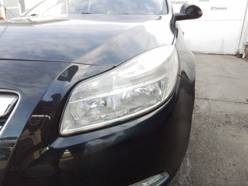 Recambio de faro izquierdo para opel insignia a sports tourer (g09) 2.0 cdti (35) referencia OEM IAM   