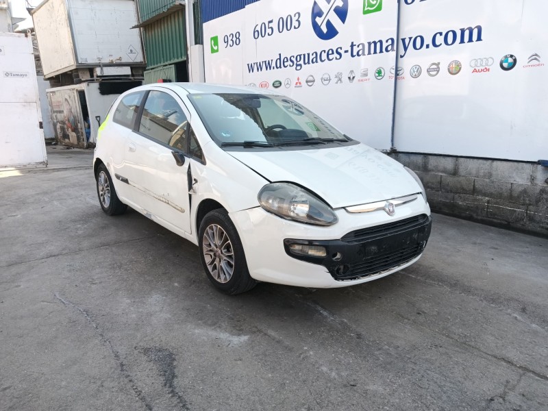 Recambio de motor completo para fiat punto evo (199_) 1.2 referencia OEM IAM 169A4000  